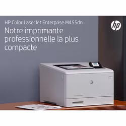 HP Color LaserJet Enterprise M455dn, Couleur, Imprimante pour Entreprises, Imprimer, Taille compacte; Sécurité renforcée; Eco-énergétique; Impression recto-verso - Vue supplémentaire 25
