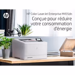 HP Color LaserJet Enterprise M455dn, Couleur, Imprimante pour Entreprises, Imprimer, Taille compacte; Sécurité renforcée; Eco-énergétique; Impression recto-verso - Vue supplémentaire 26