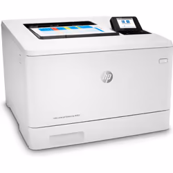 HP Color LaserJet Enterprise M455dn, Couleur, Imprimante pour Entreprises, Imprimer, Taille compacte; Sécurité renforcée; Eco-énergétique; Impression recto-verso