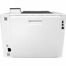 HP Color LaserJet Enterprise M455dn, Couleur, Imprimante pour Entreprises, Imprimer, Taille compacte; Sécurité renforcée; Eco-énergétique; Impression recto-verso - Vue supplémentaire 4