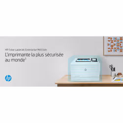 HP Color LaserJet Enterprise M455dn, Couleur, Imprimante pour Entreprises, Imprimer, Taille compacte; Sécurité renforcée; Eco-énergétique; Impression recto-verso - Vue supplémentaire 7