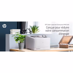 HP Color LaserJet Enterprise M455dn, Couleur, Imprimante pour Entreprises, Imprimer, Taille compacte; Sécurité renforcée; Eco-énergétique; Impression recto-verso - Vue supplémentaire 8