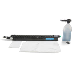 HP Unité de développeur LaserJet cyan