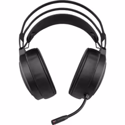 HP Pavilion Gaming Casque gaming sans fil X1000, Sans fil, Jouer, 20 - 20000 Hz, 340 g, Casque, Noir