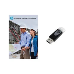 HP DesignJet PostScript/PDF Upgrade Kit