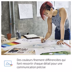 HP Pack de 3 cartouches d'encre DesignJet 712, cyan, 29 ml - Vue supplémentaire 12