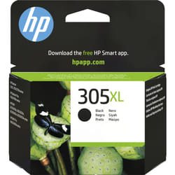 HP 305XL Cartouche d'encre authentique grande capacité noir