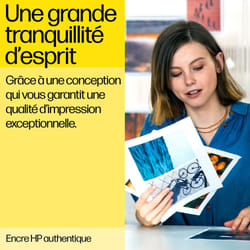 HP Cartouche d’encre Latex 832 cyan de 1 litre