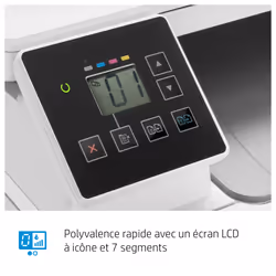 HP Color LaserJet Pro Imprimante multifonction M182n, Couleur, Imprimante pour Impression, copie, numérisation, Eco-énergétique; Sécurité renforcée - Vue supplémentaire 12
