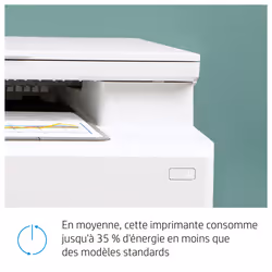 HP Color LaserJet Pro Imprimante multifonction M182n, Couleur, Imprimante pour Impression, copie, numérisation, Eco-énergétique; Sécurité renforcée - Vue supplémentaire 16