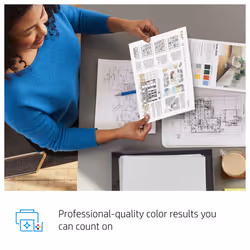 HP Color LaserJet Pro Imprimante multifonction M182n, Couleur, Imprimante pour Impression, copie, numérisation, Eco-énergétique; Sécurité renforcée - Vue supplémentaire 21