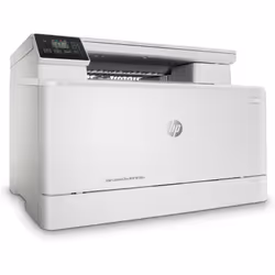 HP Color LaserJet Pro Imprimante multifonction M182n, Couleur, Imprimante pour Impression, copie, numérisation, Eco-énergétique; Sécurité renforcée - Vue supplémentaire 6