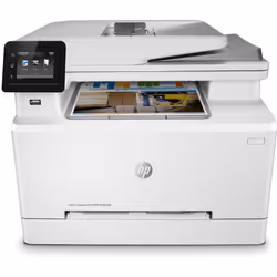 HP Color LaserJet Pro Imprimante multifonction M282nw, Couleur, Imprimante pour Impression, copie, numérisation, Impression U ...