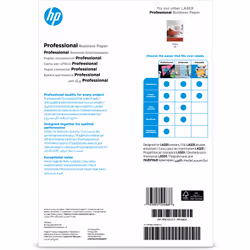 HP Papier Professional Business, mat, 200 g/m2, A4 (210 x 297 mm), 150 feuilles