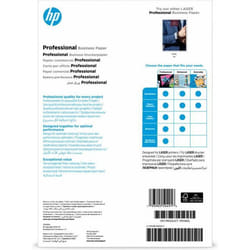 HP Papier Professional Business, brillant, 200 g/m2, A4 (210 x 297 mm), 150 feuilles