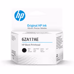 HP 6ZA17AE, HP Tank 5100, 555, 559, 570, 655, A jet d'encre thermique, Noir, Malaisie, 113 mm, 37 mm
