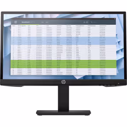 HP P22h G4, 54,6 cm (21.5"), 1920 x 1080 pixels, Full HD, IPS, 5 ms, Noir