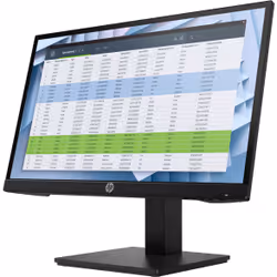 HP P22h G4 écran plat de PC 21.5" Full HD IPS Noir