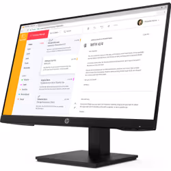 HP P24h G4 LED display 23.8" Full HD LCD
