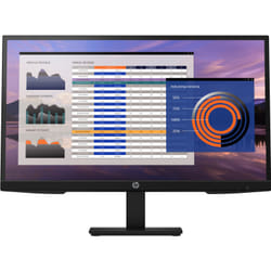 HP P27h G4 écran plat de PC 27" Full HD LCD Noir