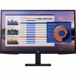 HP P27h G4, 68,6 cm (27"), 1920 x 1080 pixels, Full HD, IPS, 5 ms, Noir