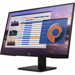 HP P27h G4 27" Full HD IPS Noir