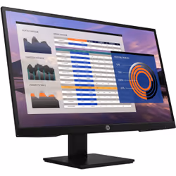 HP P27h G4 27" Full HD IPS Noir