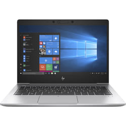HP EliteBook 735 G6 3500U 13.3" Full HD Ryzen 5 8Go 256Go SSD Argent
