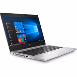 HP EliteBook 735 G6 3500U 13.3" Full HD Ryzen 5 8Go 256Go SSD Argent