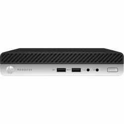 HP ProDesk 400 G5, 2,2 GHz, Intel® Core™ i5, i5-9500T, 16 Go, 512 Go, Windows 10 Pro