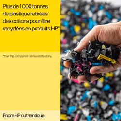 HP 836 tête d'impression A jet d'encre thermique - Vue supplémentaire 3