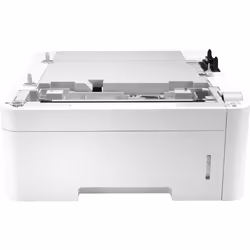 HP Bac à papier 7YG00A Laser 550 feuilles, Bac à papier, HP, 550 feuilles, Blanc, Chine, A4, A5, A6, B5 (ISO), B5 (JIS), Ofic ...