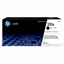 HP Cartouche d'encre laser noire authentique 331A, 5000 pages, Noir, 1 pièce(s)