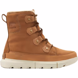 Sorel Explorer Ii Joan Waterproof Marron
