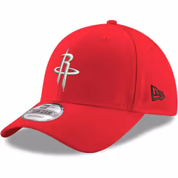 Casquette de baseball New Era NBA Houston Rockets