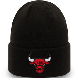 Bonnet New Era NBA Essential Knit Cuff Chicago Bulls