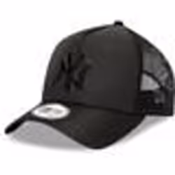 Casquette Trucker New Era New York Yankees Noir - Taille Unique