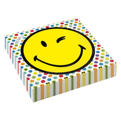 Amscan 9906557 serviette et serviette de table en papier 6 pièce(s)