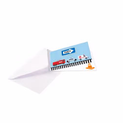 Amscan 9906587, Papier, 10 pièce(s)