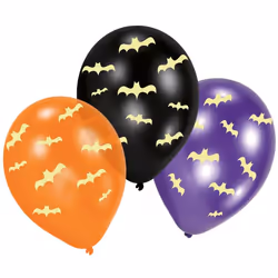 Amscan 9907472, Ballon-jouet, Latex, 24 pièce(s)