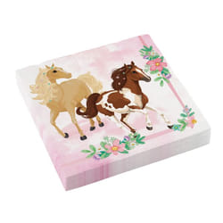 Amscan 9909876 serviette et serviette de table en papier 10 pièce(s)