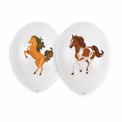 Amscan 9909881, Ballon-jouet, Latex, 10 pièce(s)