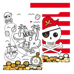 Amscan 9909916 sac en papier