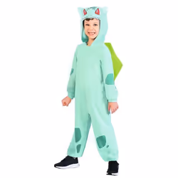 Déguisement Bulbizarre Pokémon enfant