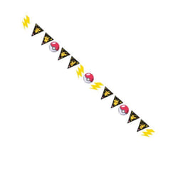 Guirlande Pokémon Pikachu 33 m