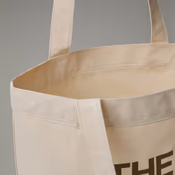 The North Face Cotton Tote Coton Beige Garçon/Fille Sac fourre-tout - Vue supplémentaire 5
