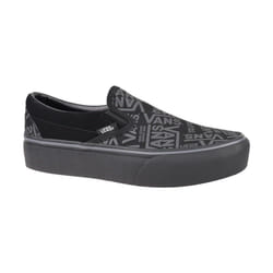 Sandales 66 Classic Slip-On Platform Synthétique Gris