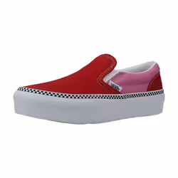 Vans modèle Vn0a3tl1wvx1 Rouge