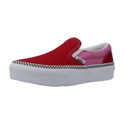 Vans modèle Vn0a3tl1wvx1 Rouge