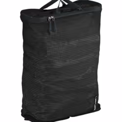 Eagle Creek Pack-It Reveal Laundry, Unisexe, Fermeture à glissière, Noir, Monochromatique, Noir
